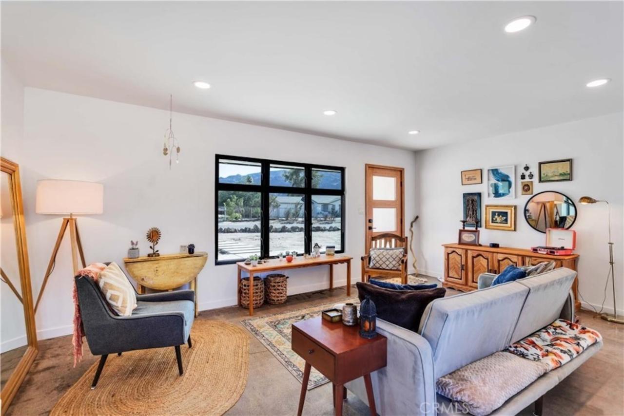 Cozy Fresh Desert Hideaway, 5 Mins To Joshua Tree Twentynine Palms Luaran gambar