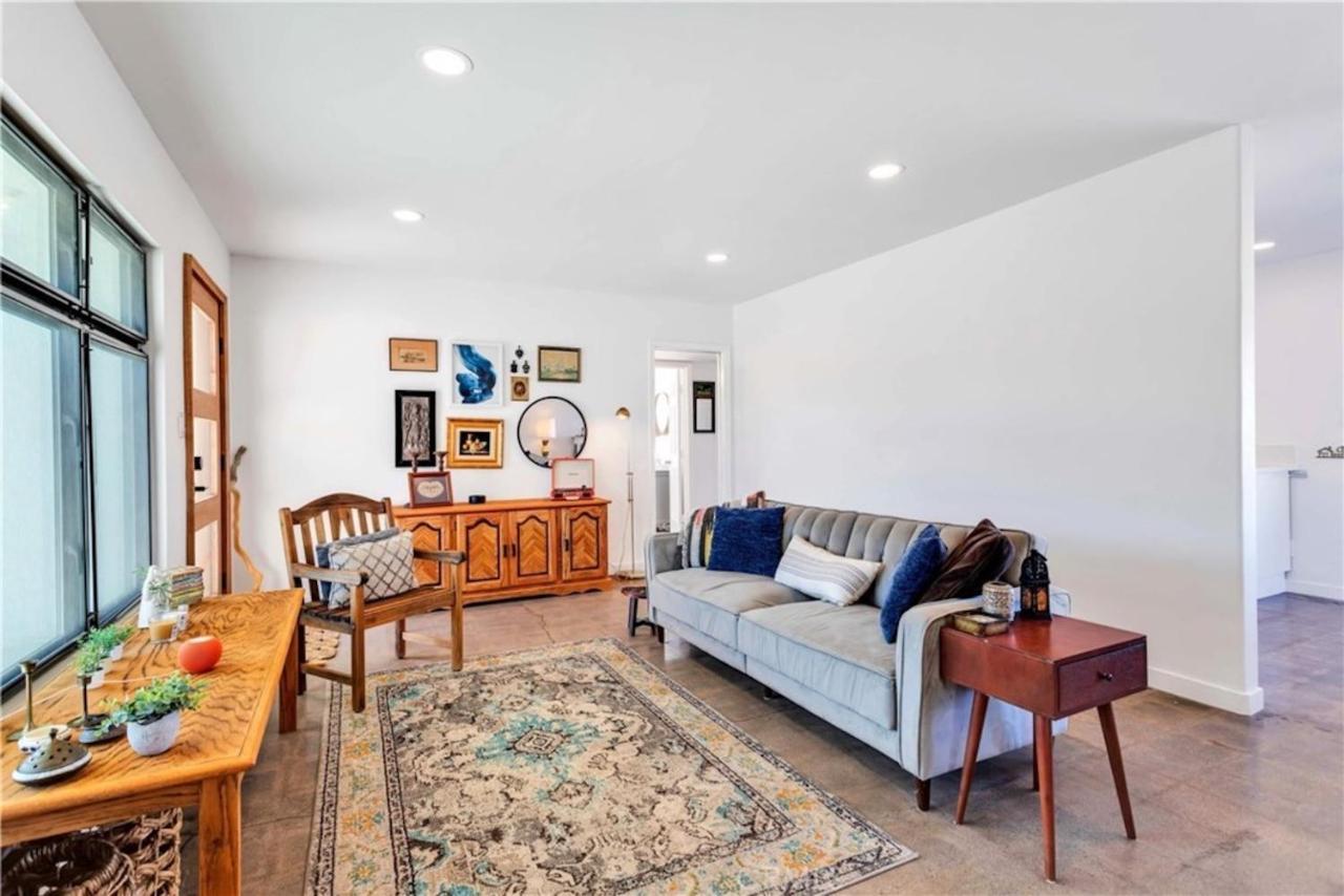 Cozy Fresh Desert Hideaway, 5 Mins To Joshua Tree Twentynine Palms Luaran gambar