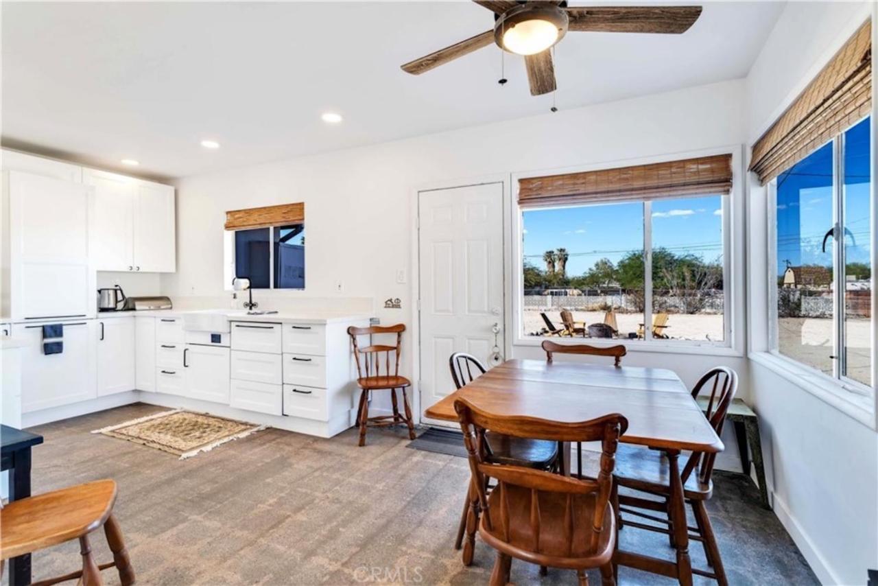 Cozy Fresh Desert Hideaway, 5 Mins To Joshua Tree Twentynine Palms Luaran gambar