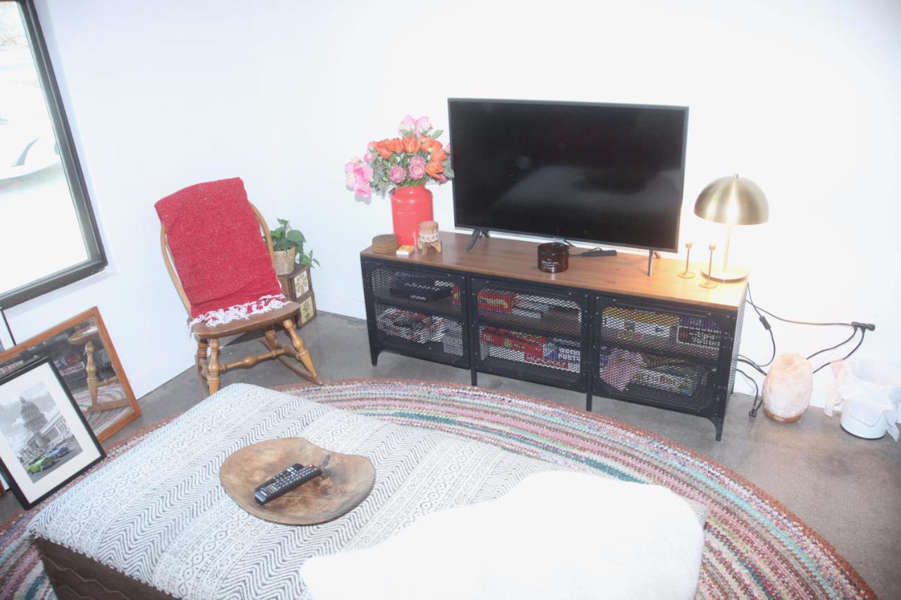 Cozy Fresh Desert Hideaway, 5 Mins To Joshua Tree Twentynine Palms Luaran gambar