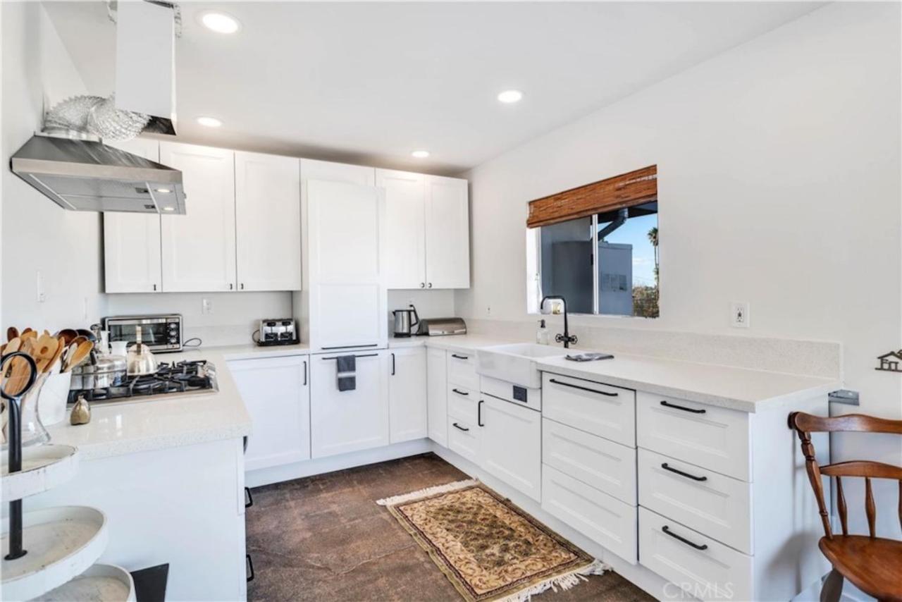 Cozy Fresh Desert Hideaway, 5 Mins To Joshua Tree Twentynine Palms Luaran gambar