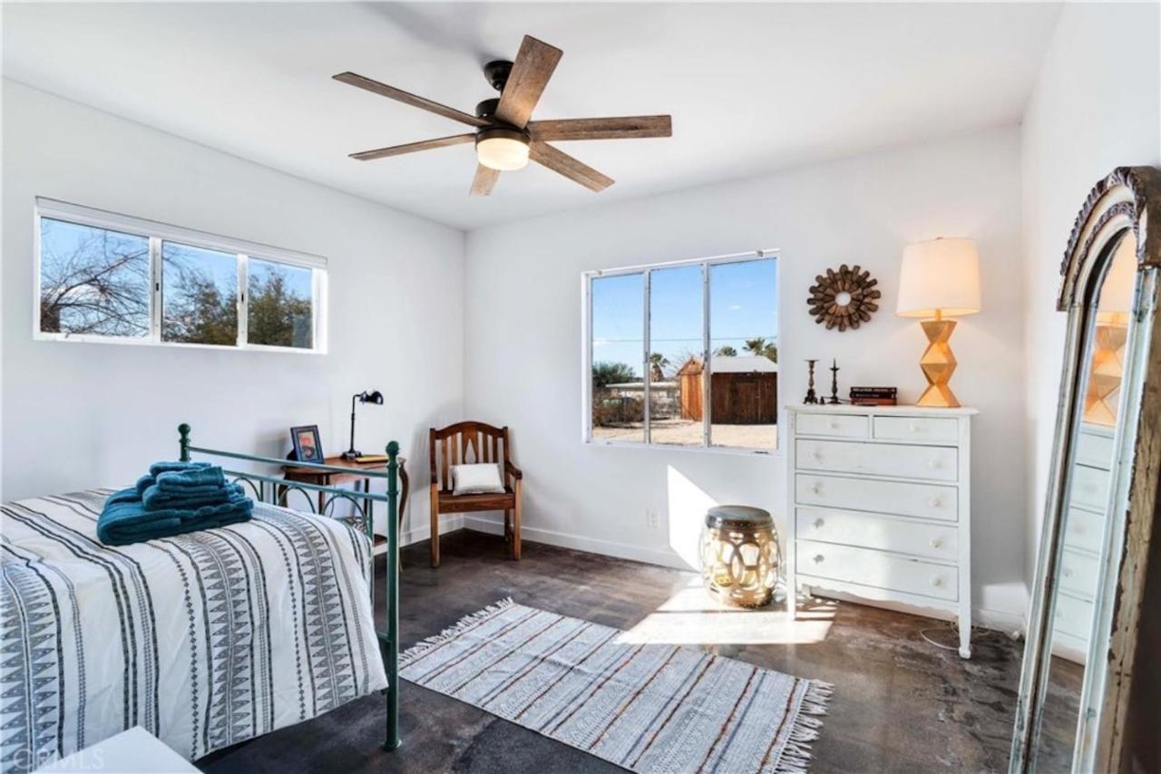 Cozy Fresh Desert Hideaway, 5 Mins To Joshua Tree Twentynine Palms Luaran gambar