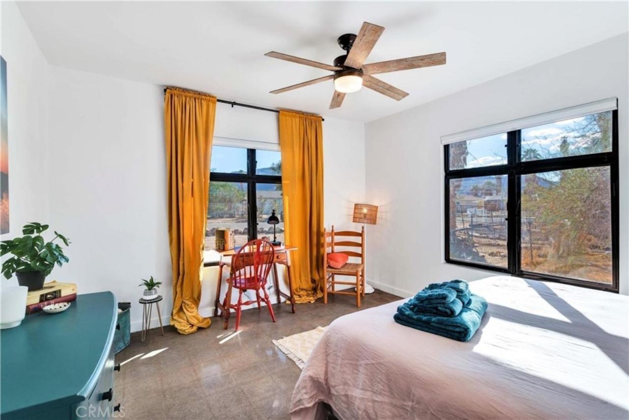 Cozy Fresh Desert Hideaway, 5 Mins To Joshua Tree Twentynine Palms Luaran gambar
