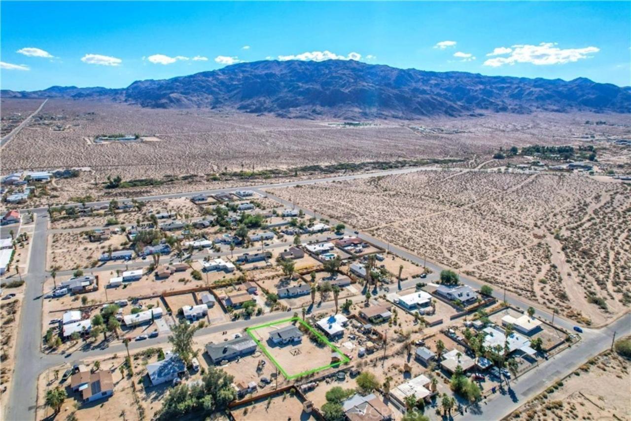Cozy Fresh Desert Hideaway, 5 Mins To Joshua Tree Twentynine Palms Luaran gambar