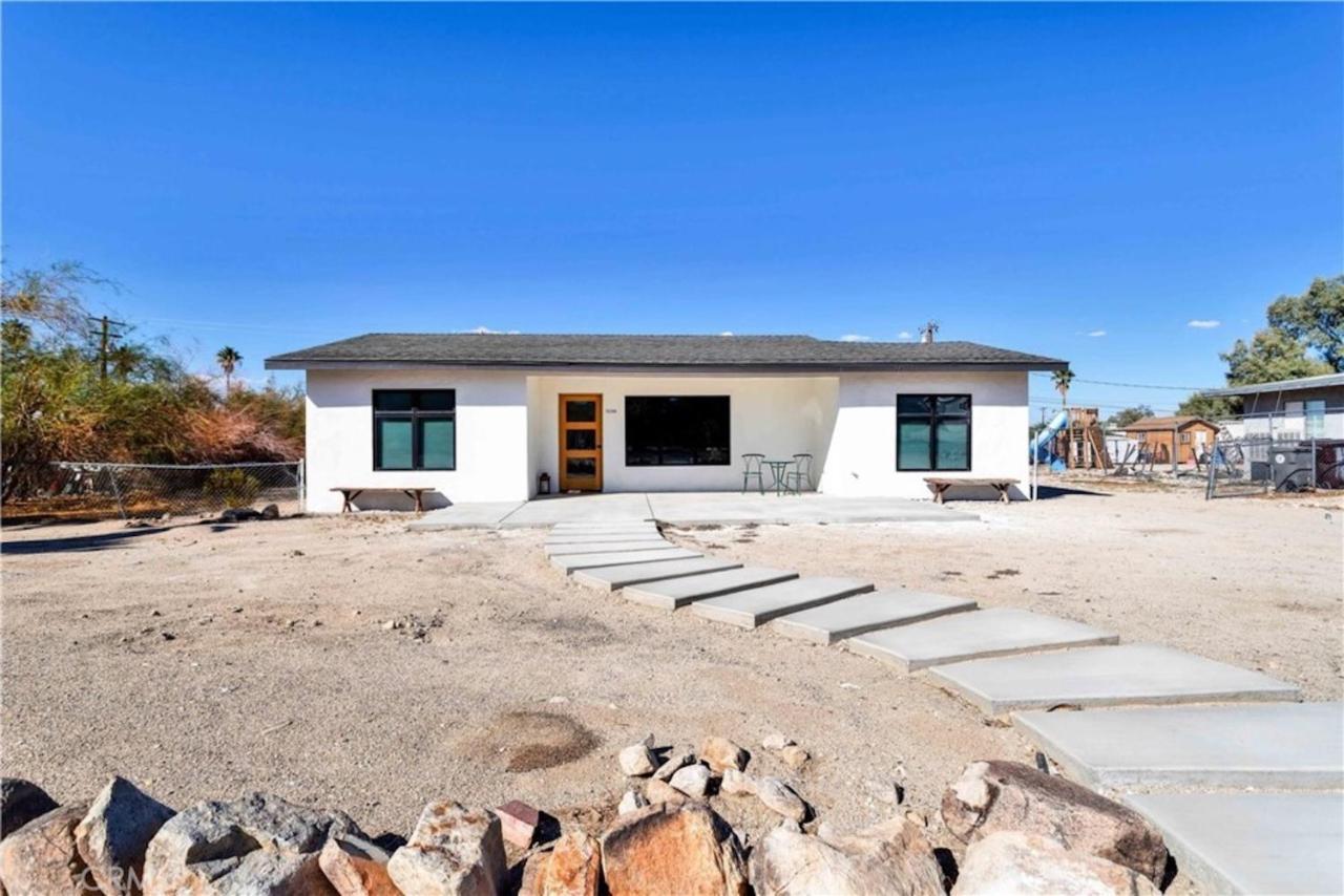 Cozy Fresh Desert Hideaway, 5 Mins To Joshua Tree Twentynine Palms Luaran gambar