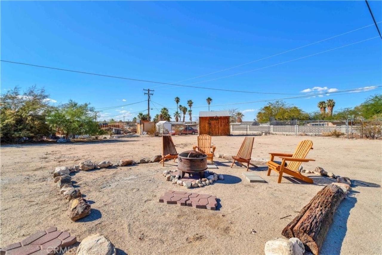 Cozy Fresh Desert Hideaway, 5 Mins To Joshua Tree Twentynine Palms Luaran gambar