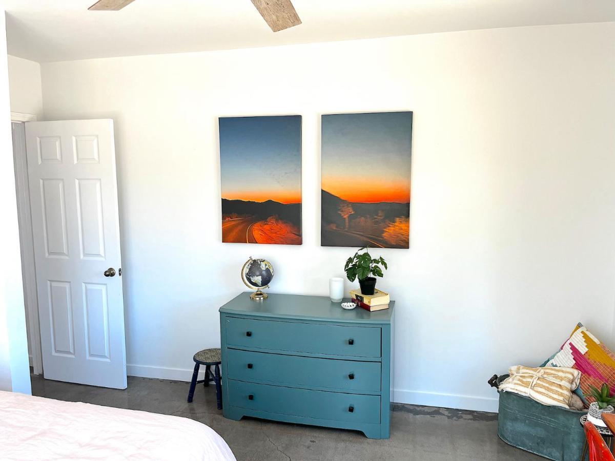 Cozy Fresh Desert Hideaway, 5 Mins To Joshua Tree Twentynine Palms Luaran gambar