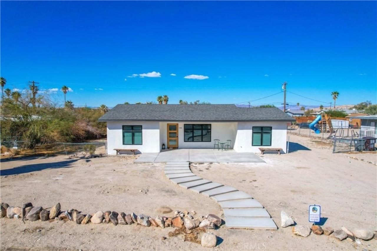 Cozy Fresh Desert Hideaway, 5 Mins To Joshua Tree Twentynine Palms Luaran gambar