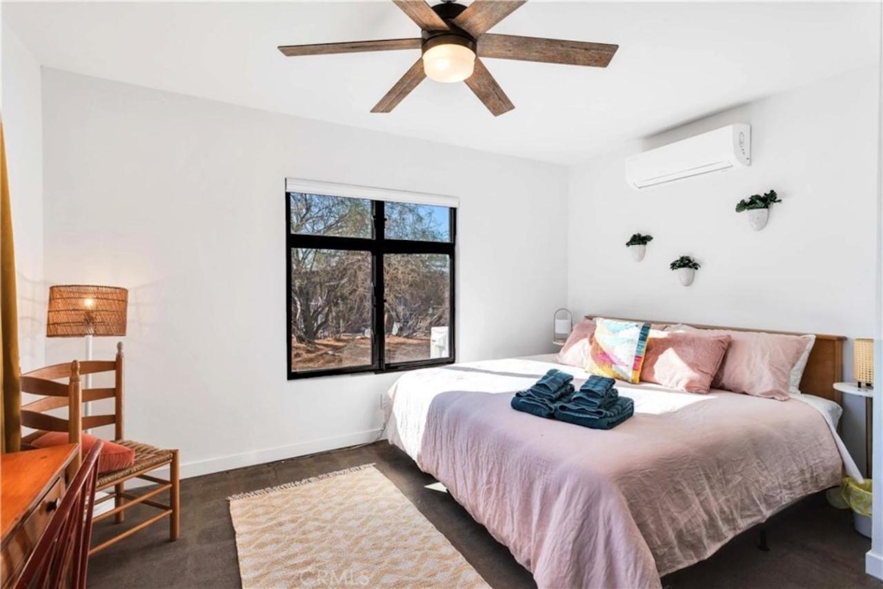 Cozy Fresh Desert Hideaway, 5 Mins To Joshua Tree Twentynine Palms Luaran gambar