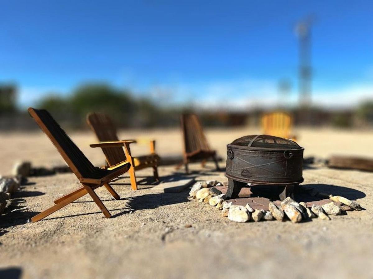 Cozy Fresh Desert Hideaway, 5 Mins To Joshua Tree Twentynine Palms Luaran gambar