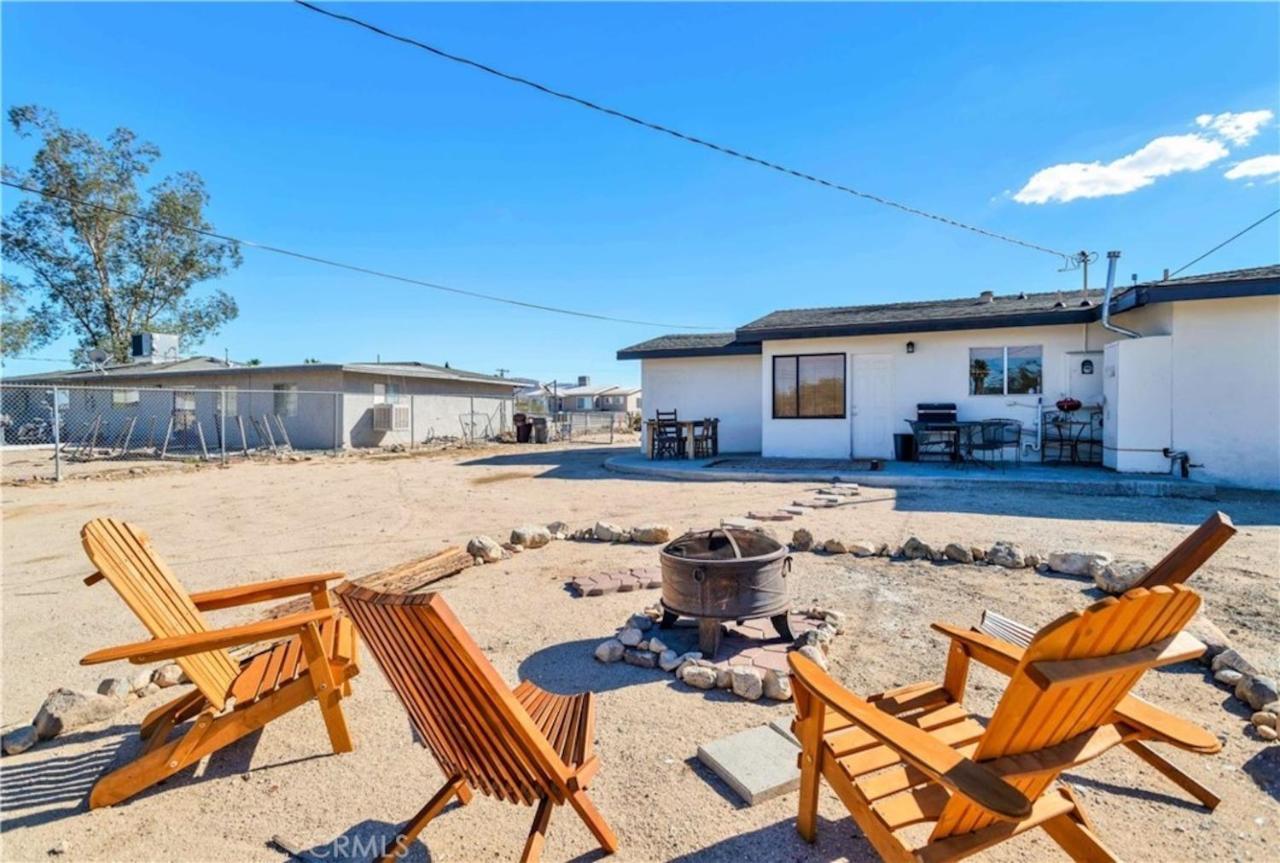 Cozy Fresh Desert Hideaway, 5 Mins To Joshua Tree Twentynine Palms Luaran gambar
