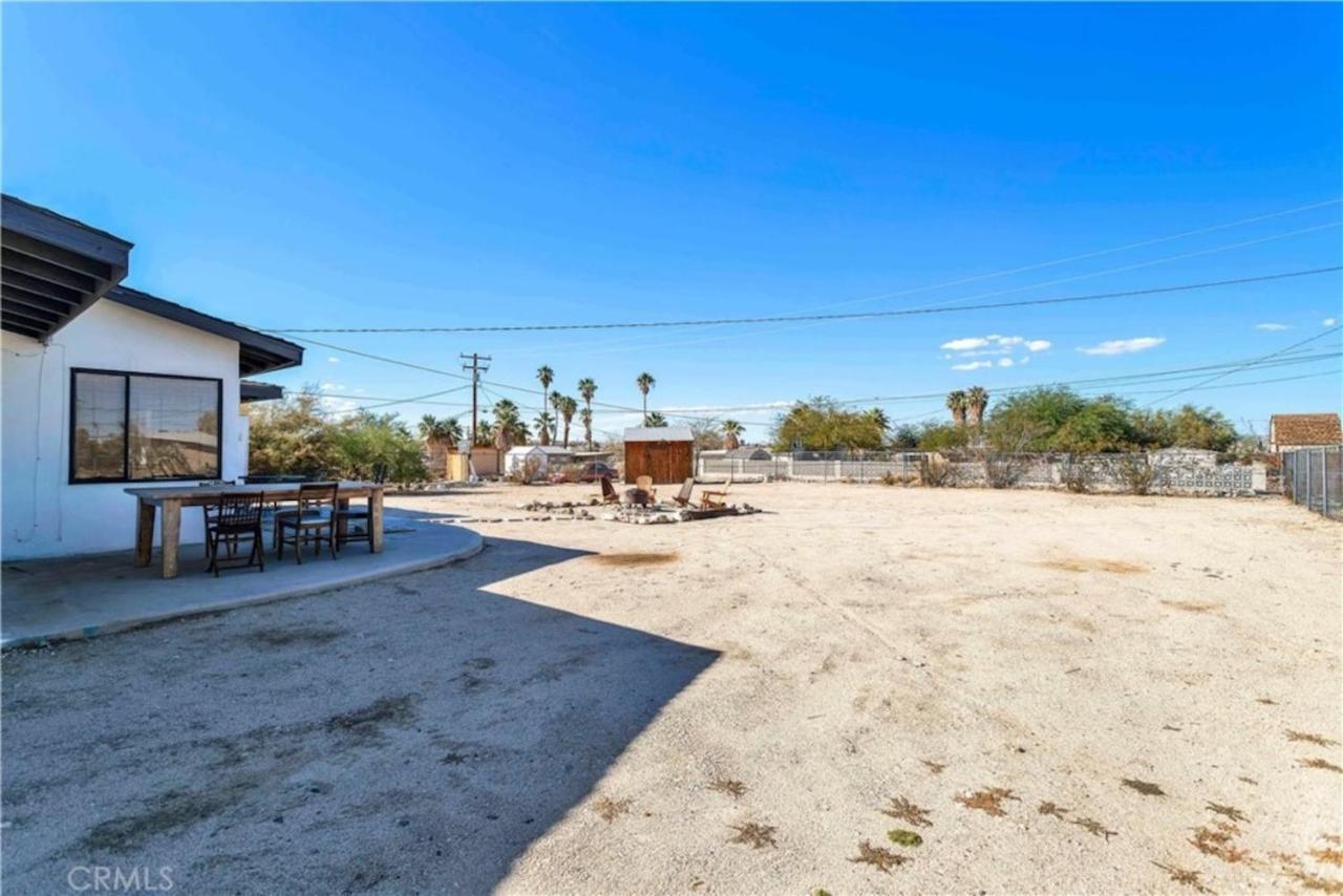 Cozy Fresh Desert Hideaway, 5 Mins To Joshua Tree Twentynine Palms Luaran gambar