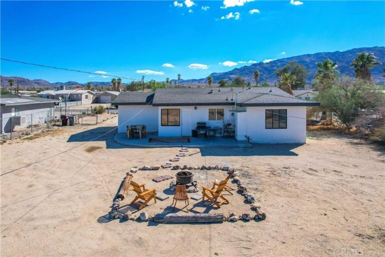 Cozy Fresh Desert Hideaway, 5 Mins To Joshua Tree Twentynine Palms Luaran gambar