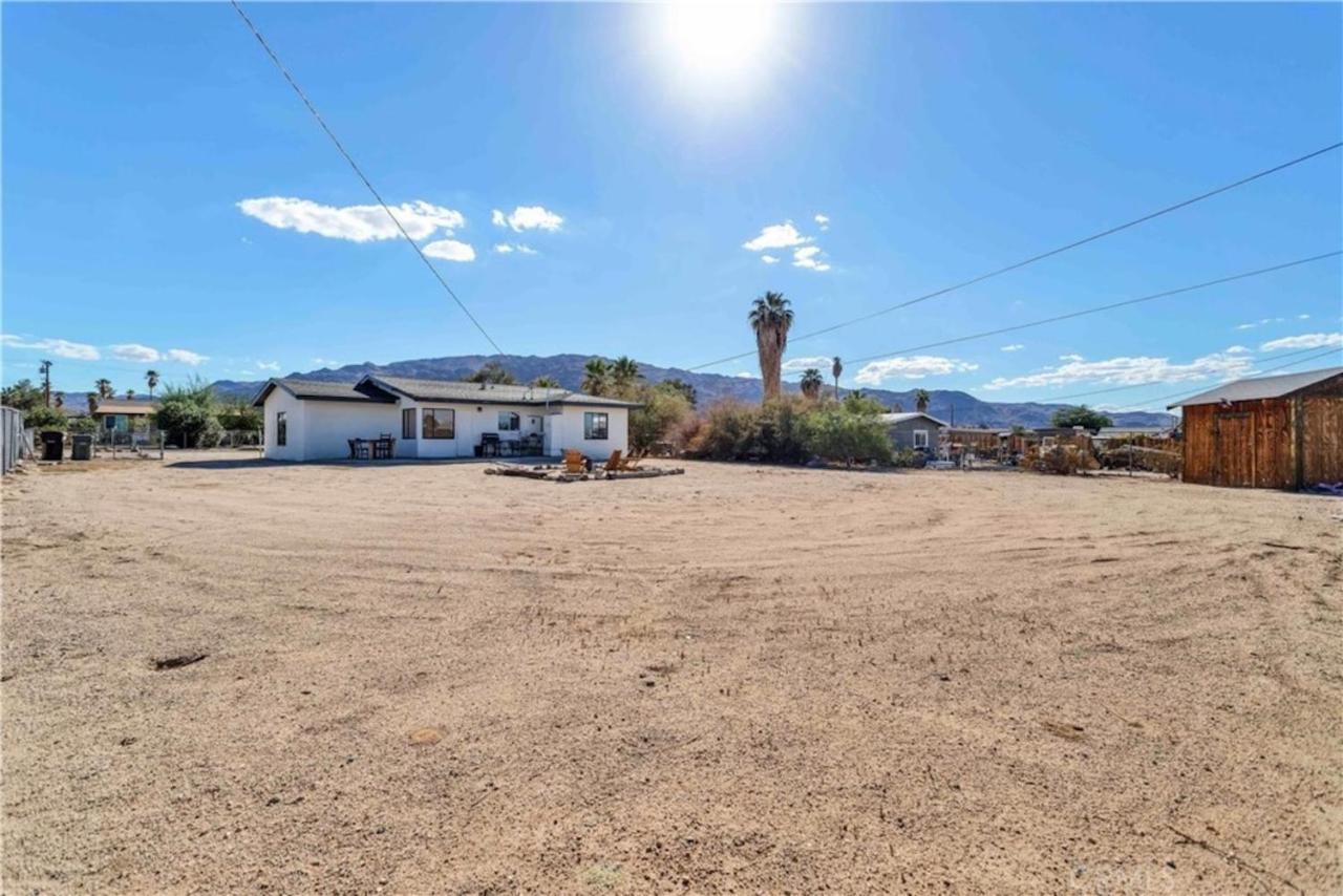 Cozy Fresh Desert Hideaway, 5 Mins To Joshua Tree Twentynine Palms Luaran gambar