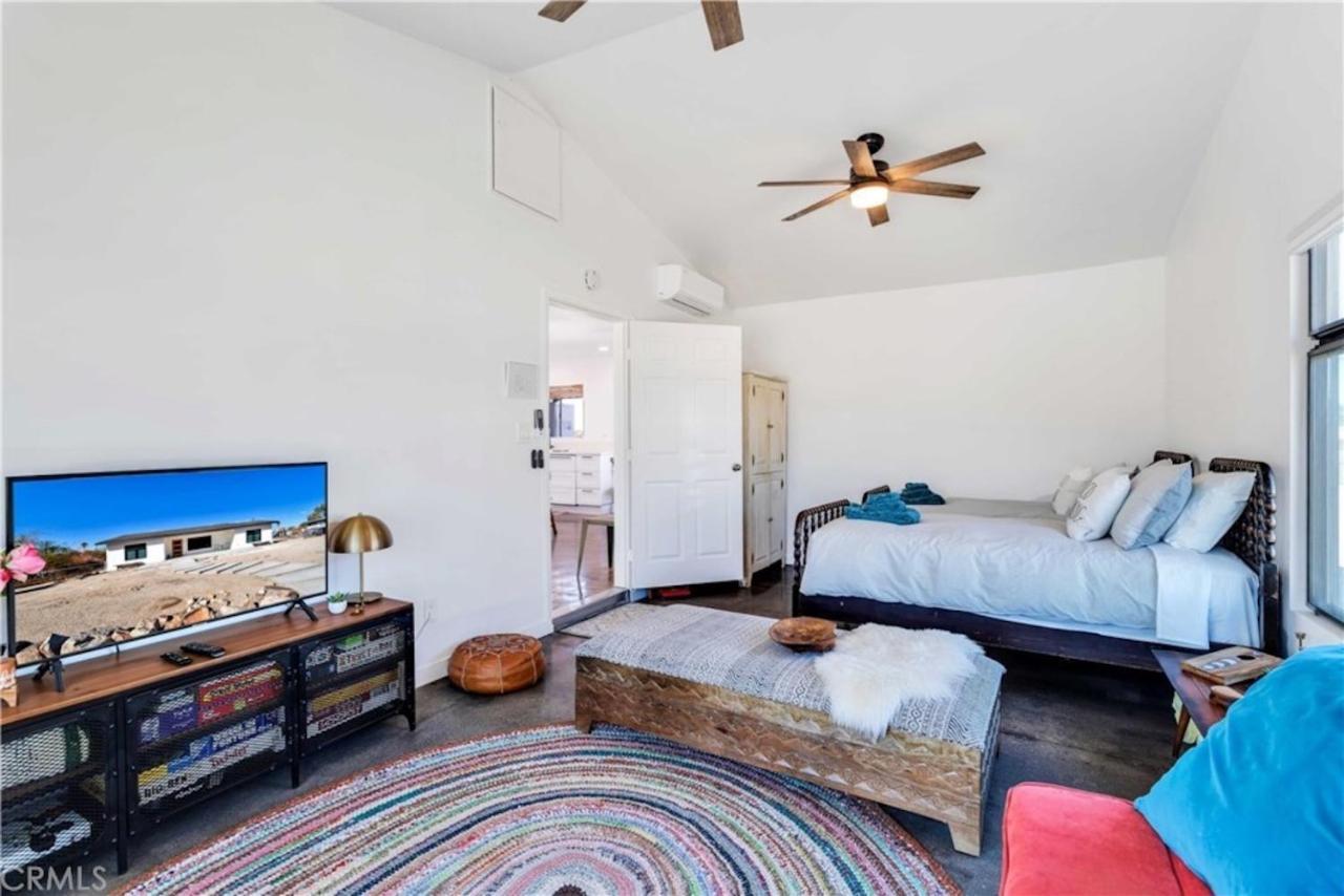 Cozy Fresh Desert Hideaway, 5 Mins To Joshua Tree Twentynine Palms Luaran gambar